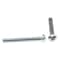 Prime-Line Machine Screw, Round, Phil/Sltd Drive 5/16in-18 X 2-1/2in Zinc Plated Steel 20PK 9005944 - alternate 3